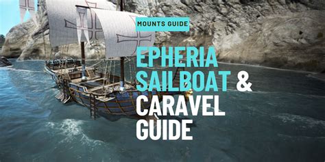 bdo epheria sailboat vs frigate|Epheria Sailboat and Caravel Guide .